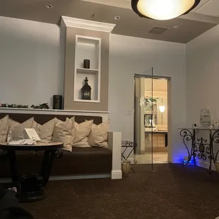 It's been years since I've had a spa massage!