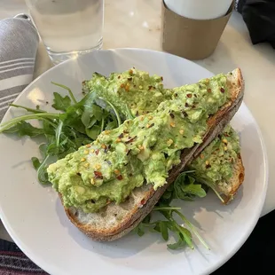 Avocado toast