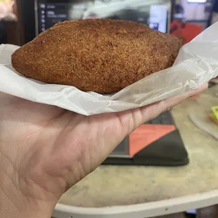 Deviled Crab- good size