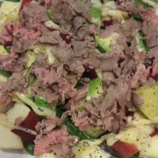 Protein salad