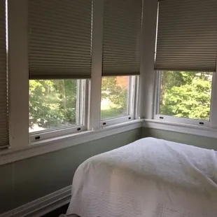 Judge's Suite bedroom