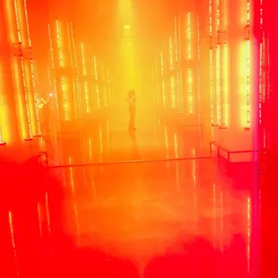 Part of Museum Fiasco experience