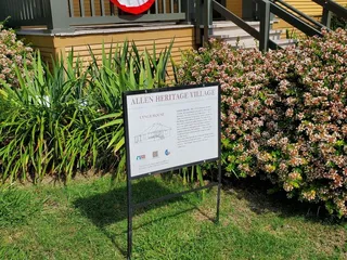 Allen Heritage Village