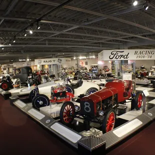 Model T &amp; Model A Gallery