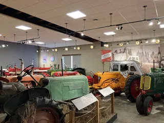 Larsen Tractor Test & Power Museum