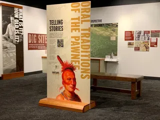 Nebraska History Museum