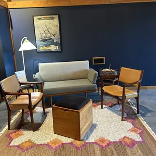 Cozy corner aka  Hygge