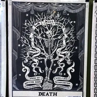 Poster art
