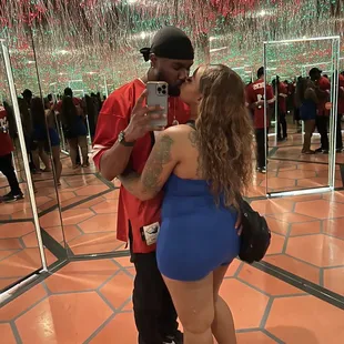 Forgot the name of this room but makes for a nice picture