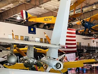 Frontiers Of Flight Museum