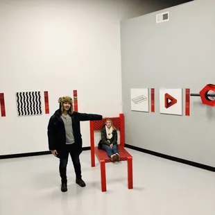 Optical illusions!