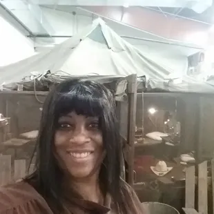 Mash tv sitcom set tribute