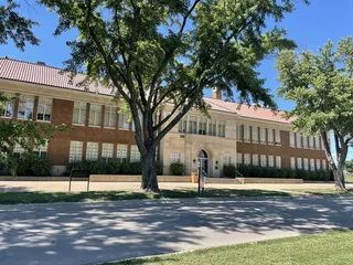 Brown V Board of Education National Historical Park