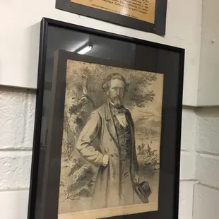 General Fremont. First Republican Presidential Candidate with a fascinating personal history