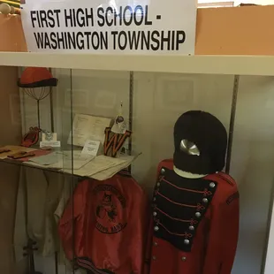 Washington High School