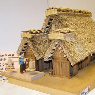 Historical Japanese Farm House by Kiichi Yoshinaga