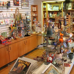 Gift Shop Open Tuesday - Saturday 10 am - 4:30 pm and  Sunday 1:00-4:30 pm