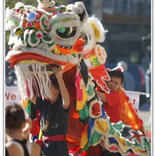 Dragon Dance