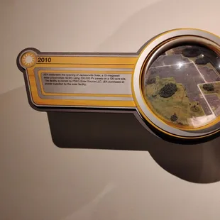 This despite admitting it's incredibly inefficient on the other side of the same exhibit?