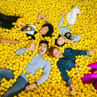 Emoji Pool