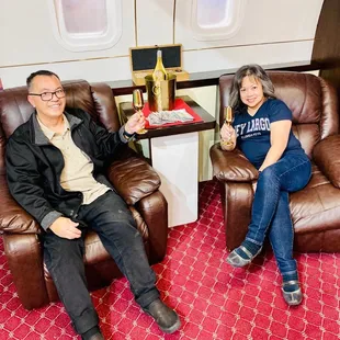 01.15.23 our own private jet :)