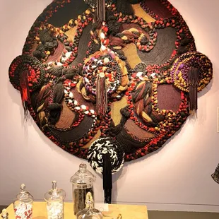 Her relationship with hair.