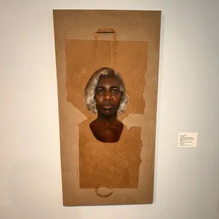 Part of a series, Brown Paper Bag Test