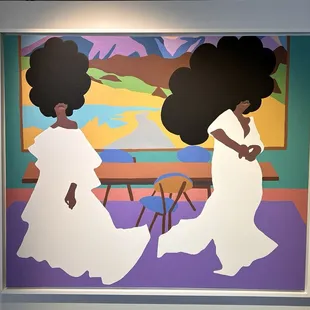 By Sheena Rose Acrylic on Canvas