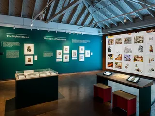 The Magnes Collection of Jewish Art and Life