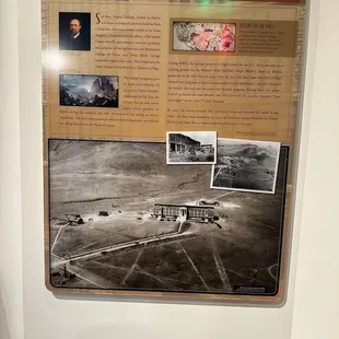 Hard to imagine Sol Ros this remote. It's developed into a beautiful campus.