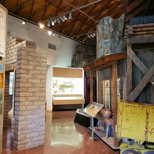 Learn the history of Big Bend, TX