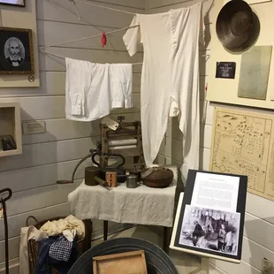 "Chinese on the Railroad" Exhibit