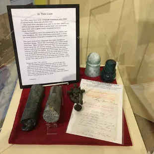 "Chinese on the Railroad" Exhibit