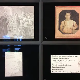 "Chinese on the Railroad" Exhibit