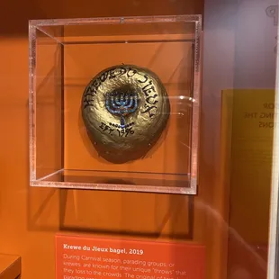 Did someone say bagel (pronounced the correct way, not the incorrect way everyone is doing now on the tiktok)