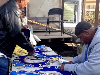 House of Dance and Feathers