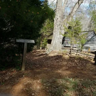 Gold was found here - there was a mint in Charlotte to process all they found... Charlotte, the banking capital.