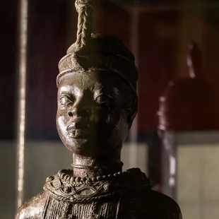On display at Museum of World Treasures