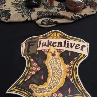 Harry Potter Day in the Naturist Center