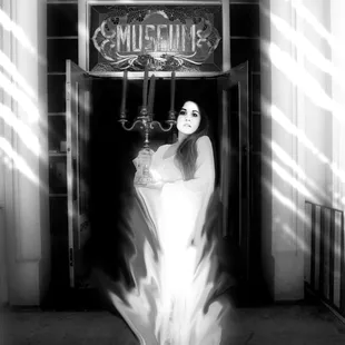 &quot;Ghost Walk&quot; is Museum on Main&apos;s annual guided tour of the haunted sites of Downtown Pleasanton... Get spooked in October!