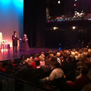 &quot;An Evening with...&quot; Museum on Main&apos;s monthly lecture series at the Firehouse Arts Center