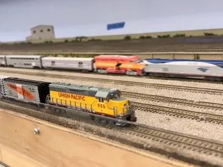 Niles Depot