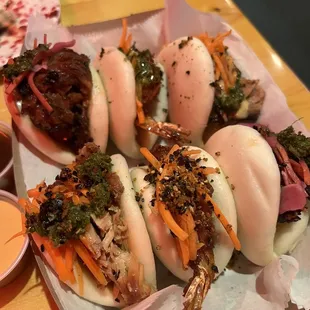 Bao Sampler