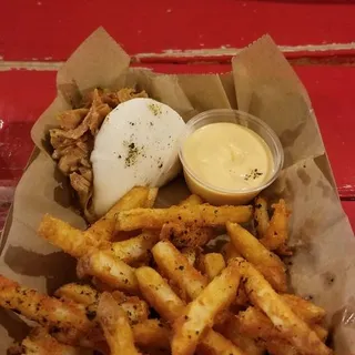 Tokyo Fries