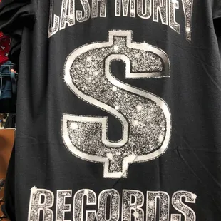 Ca$h money baby!