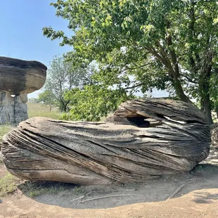 Mushroom Rock State Park