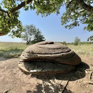 Mushroom Rock State Park