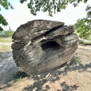 Mushroom Rock State Park