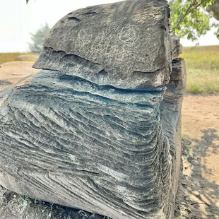 Mushroom Rock State Park