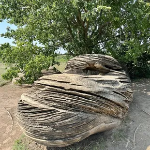 Mushroom Rock State Park